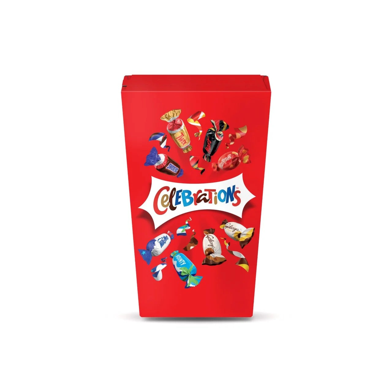 Celebrations Milk Chocolate Mini Box 69g