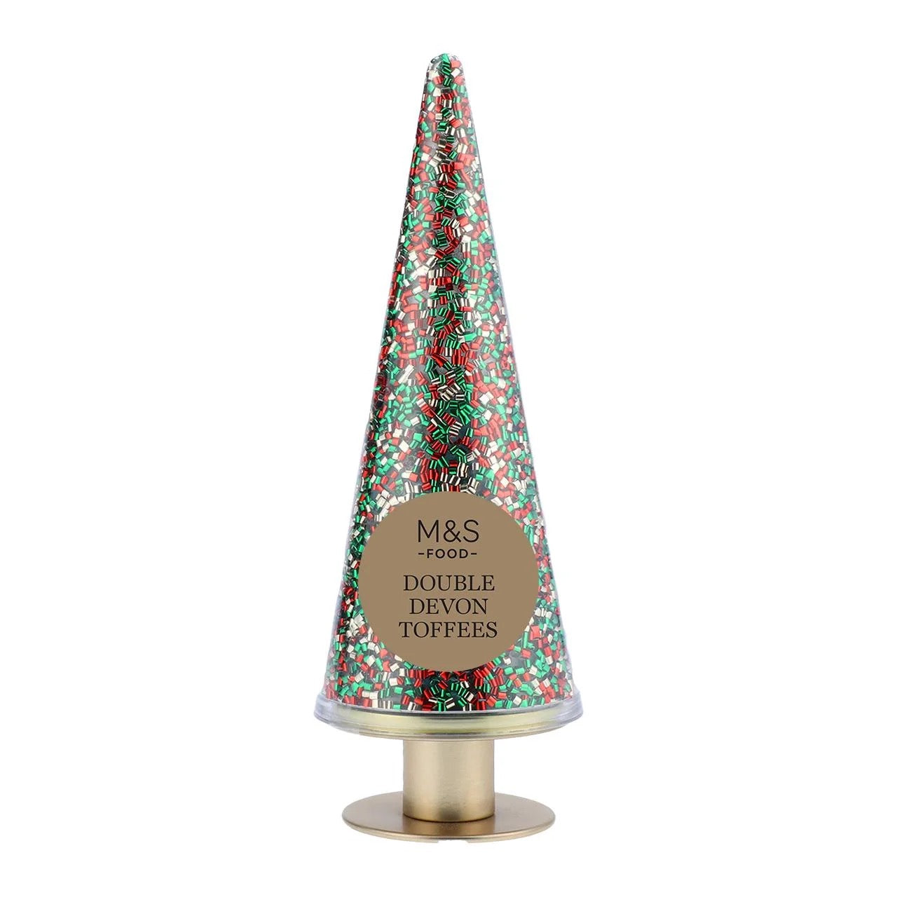 M&S Double Devon Toffee Tree