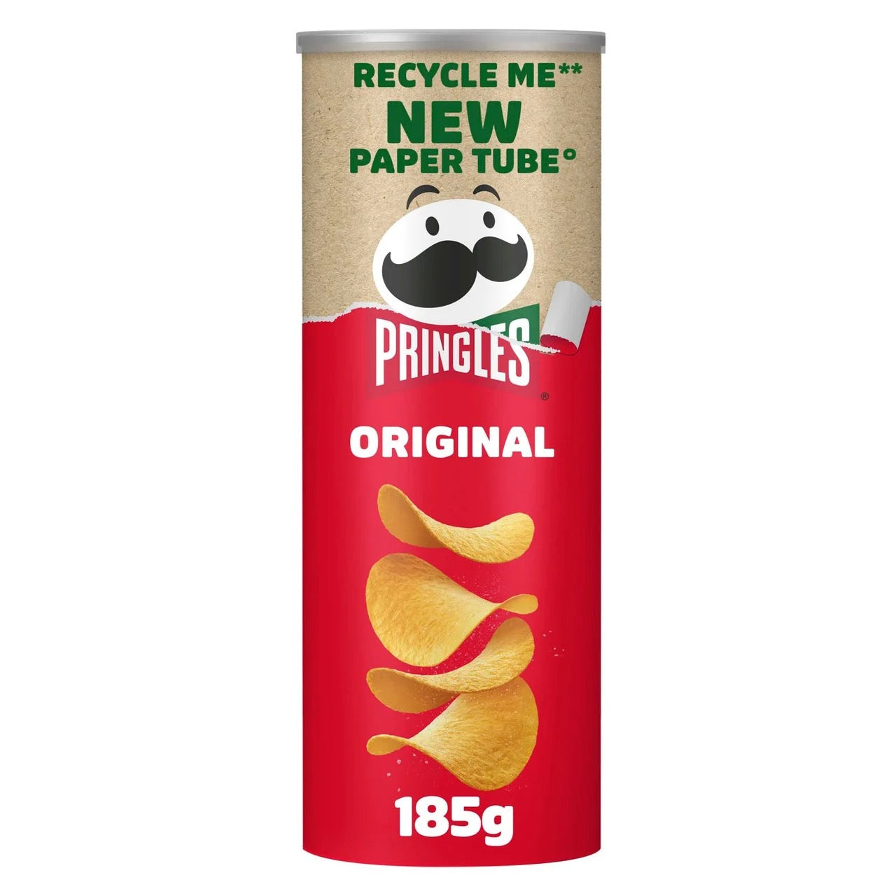 Pringles Original Sharing Crisps