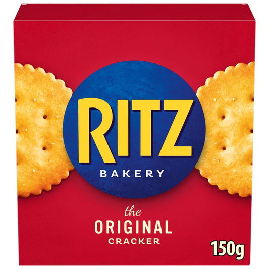 Ritz Crackers original 150g