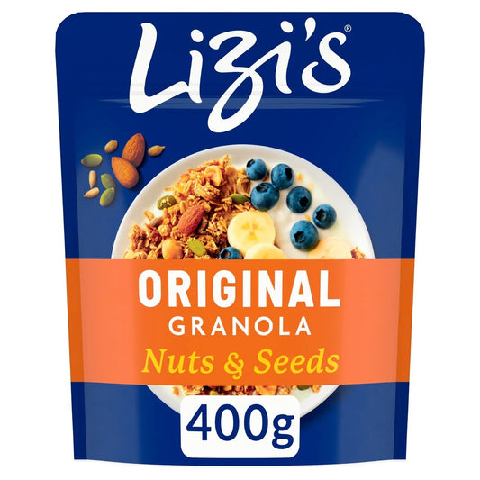 Lizi's Original Granola 400g