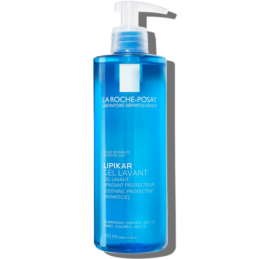 LA ROCHE POSAY Lipikar GEL LAVANT GENTLE SHOWER GEL