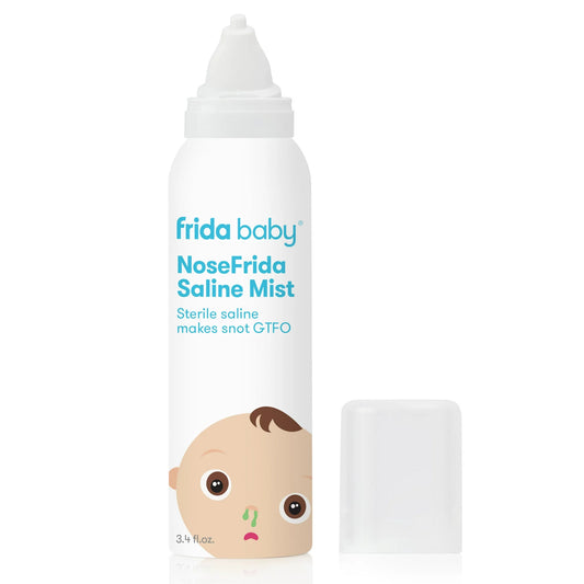 NoseFrida Saline Mist by Frida Baby