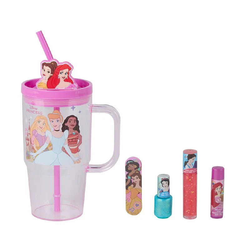 Disney Princess Cosmetic Tumbler