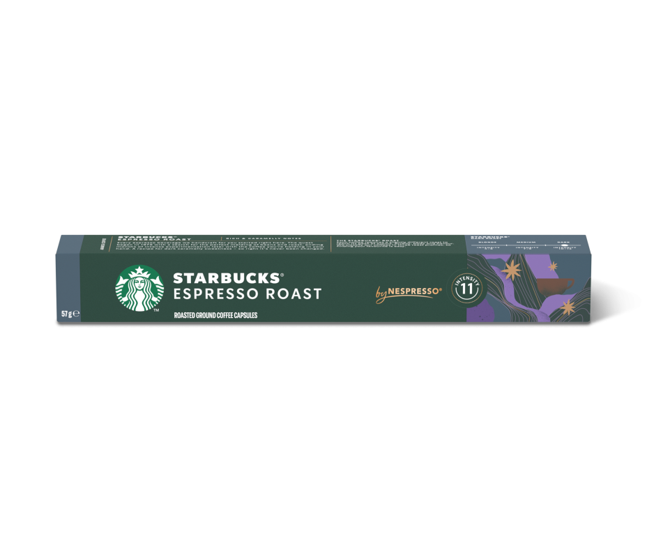Starbucks® Espresso Roast 57G