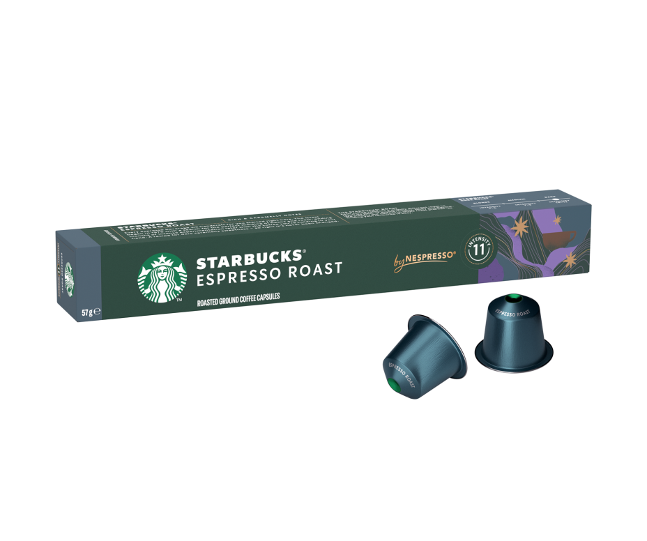 Starbucks® Espresso Roast 57G