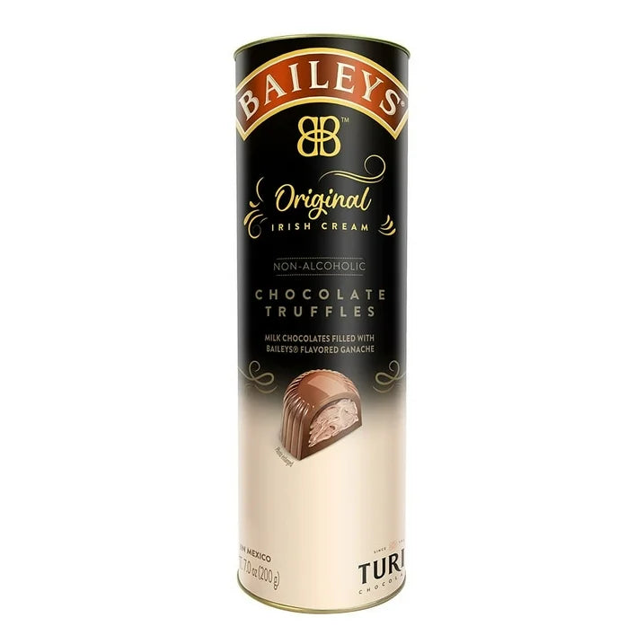 Turin Baileys Milk Chocolate Truffles Everyday - 7 oz Tube