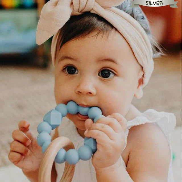 Jellystone Designs Moon Teether