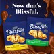 Mcvitie's Blissfuls Milk Chocolate Hazelnut Biscuits 172G