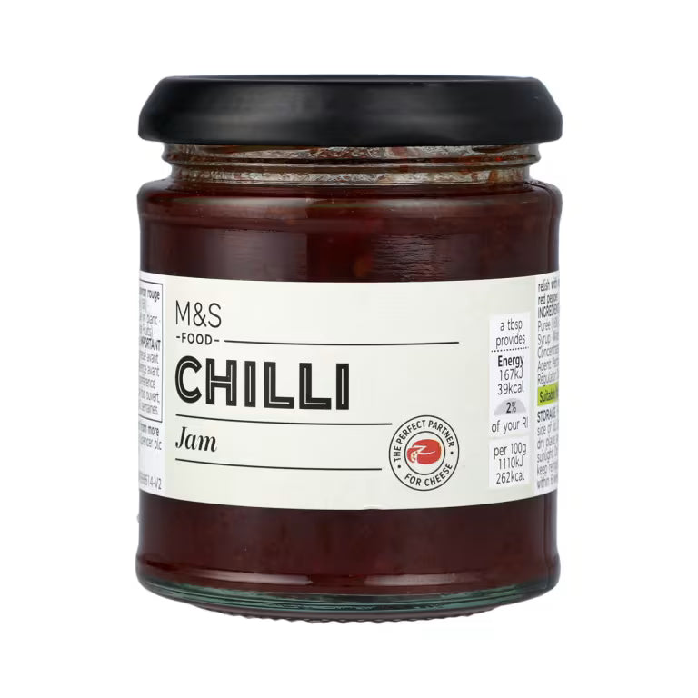 M&S Food Chilli Jam 210g
