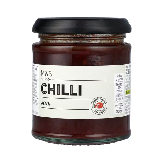 M&S Food Chilli Jam 210g