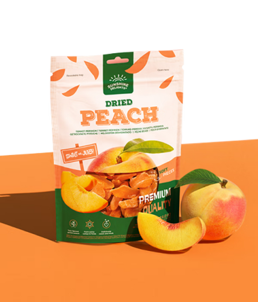 Sunshine Delights® Dried Peach