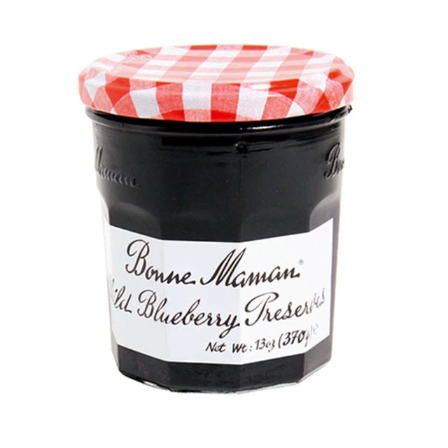 Bonne  Maman Wild Blueberry Preserves 370g