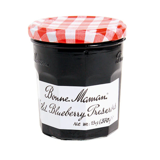 Bonne  Maman Wild Blueberry Preserves 370g