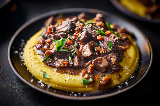 M&S Ground Polenta