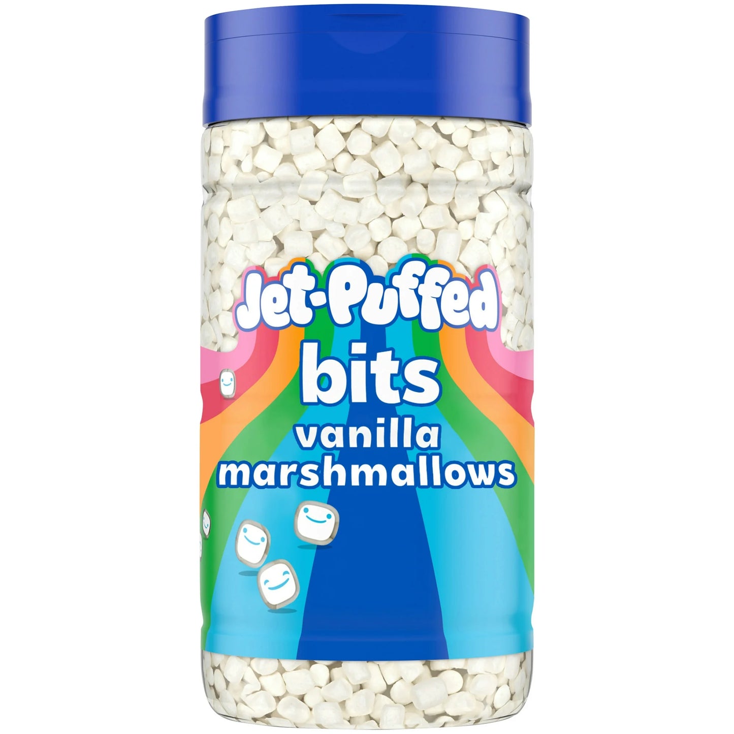 Jet-Puffed Vanilla Marshmallow Bits