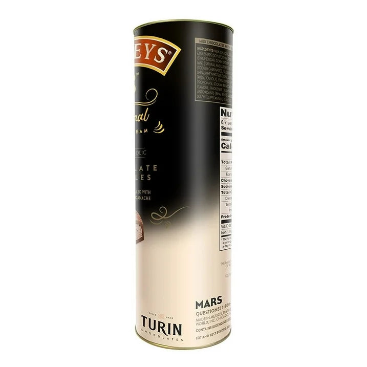 Turin Baileys Milk Chocolate Truffles Everyday - 7 oz Tube