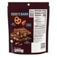 HERSHEY'S Milk Chocolate Candy, Almonds and Salted Pretzels Bark Bag, 6 oz