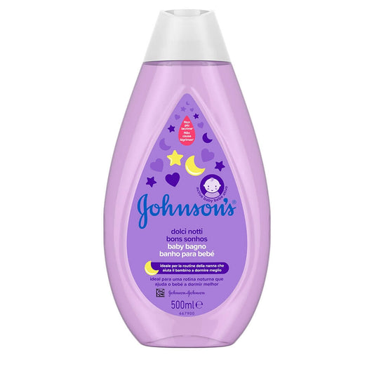 Johnson's Baby Bedtime Bath 500ml