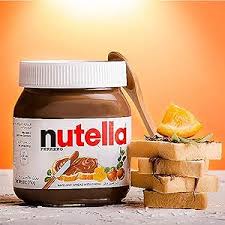 Nutella Hazelnut Chocolate Spread 350G