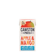 Cawston Press Apple & Mango Juice 200ml