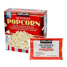 Kirkland Signature Microwave Popcorn