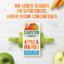 Cawston Press Apple & Mango Juice 200ml