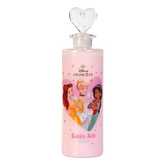 Disney Princess Strawberry Bubble Bath