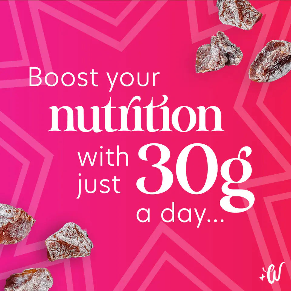 Whitworths Chopped Dates 250G