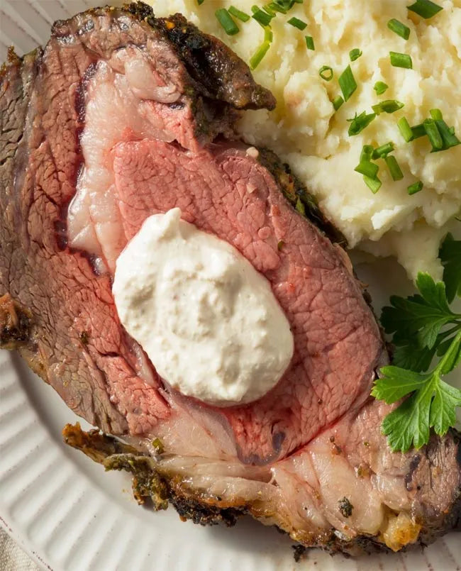 BATTS HORSERADISH SAUCE 175G