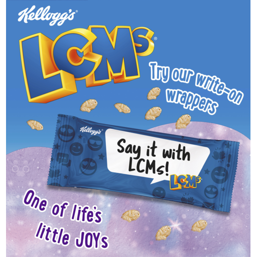 Kelloggs Lcms Unicorn Single