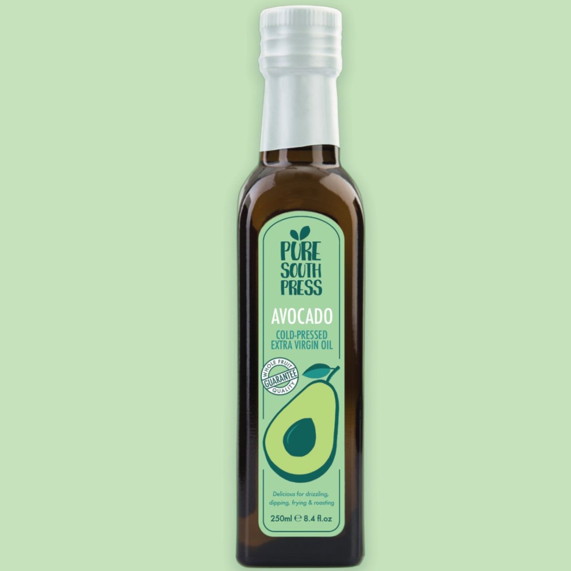 Pure South Press Pure Avocado Oil 250Ml