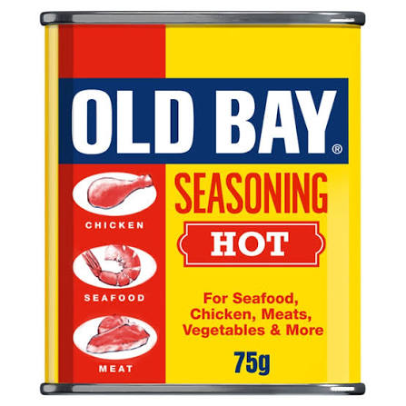 Old Bay Seasoning 75g