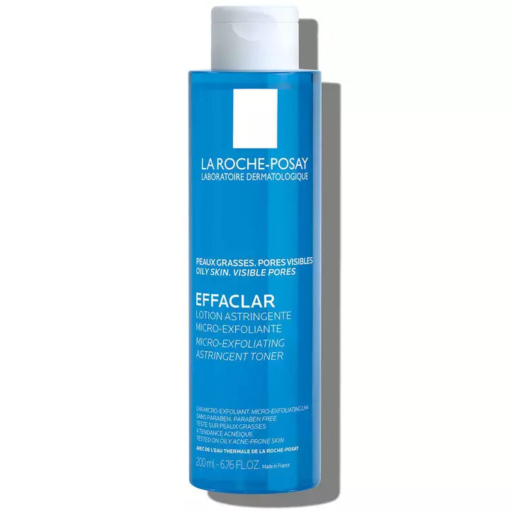 La Roche Posay Effaclar Astringent Toner for Oily Skin