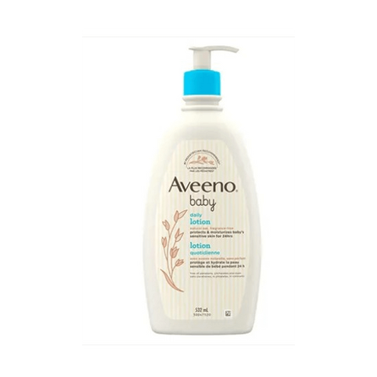 Aveeno Baby Daily Lotion 532ml