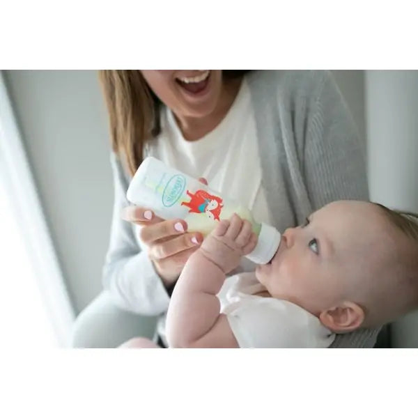 DR BROWNS NATURAL FLOW ANTI-COLIC OPTIONS + BABY BOTTLES 2 PACK 8OX EACH NEW