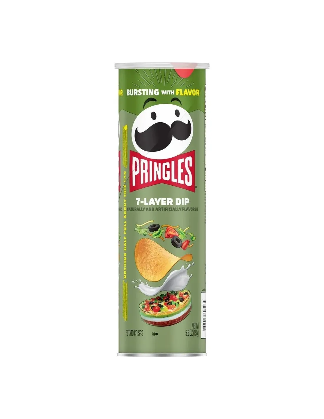 Pringles 7-Layer Dip