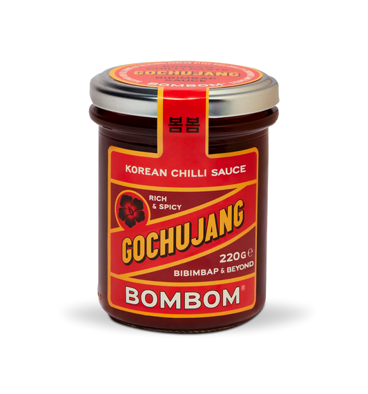 Bom Bom Gochujang Korean Chilli