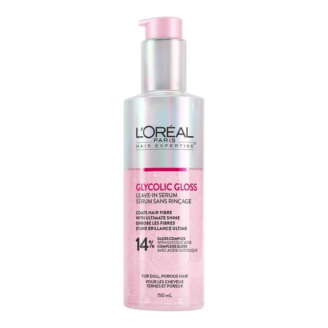 L’ORÉAL PARiS GLYCOLIC LEAVE – IN SERUM 150ML
