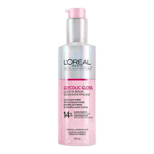 L’ORÉAL PARiS GLYCOLIC LEAVE – IN SERUM 150ML