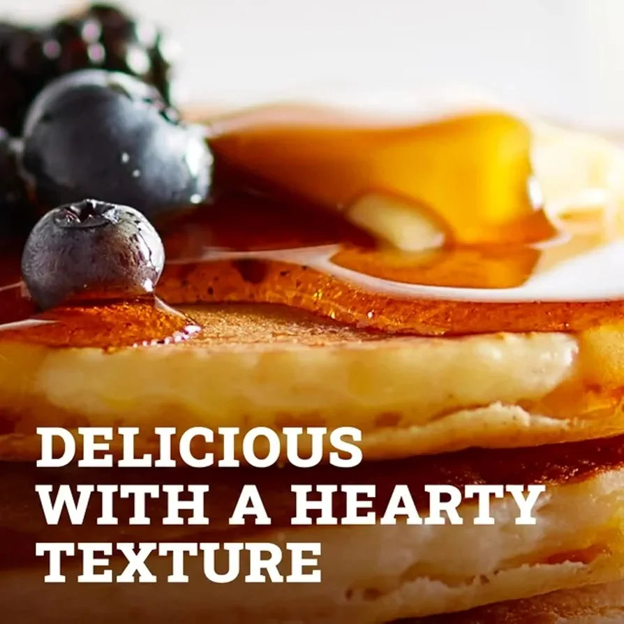 Hungry Jack Complete Buttermilk Pancake & Waffle Mix