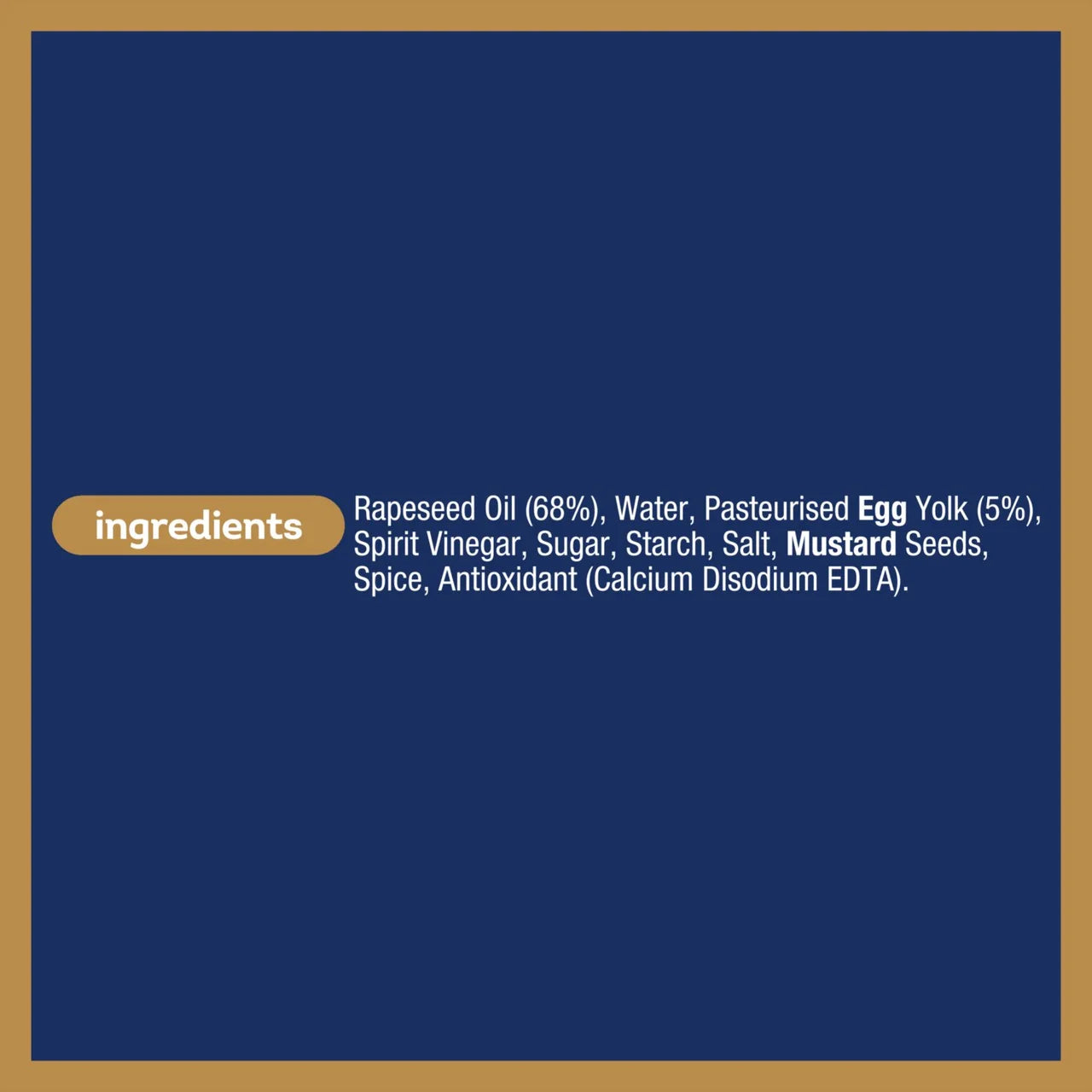 Heinz Seriously Good Mayonnaise 775g