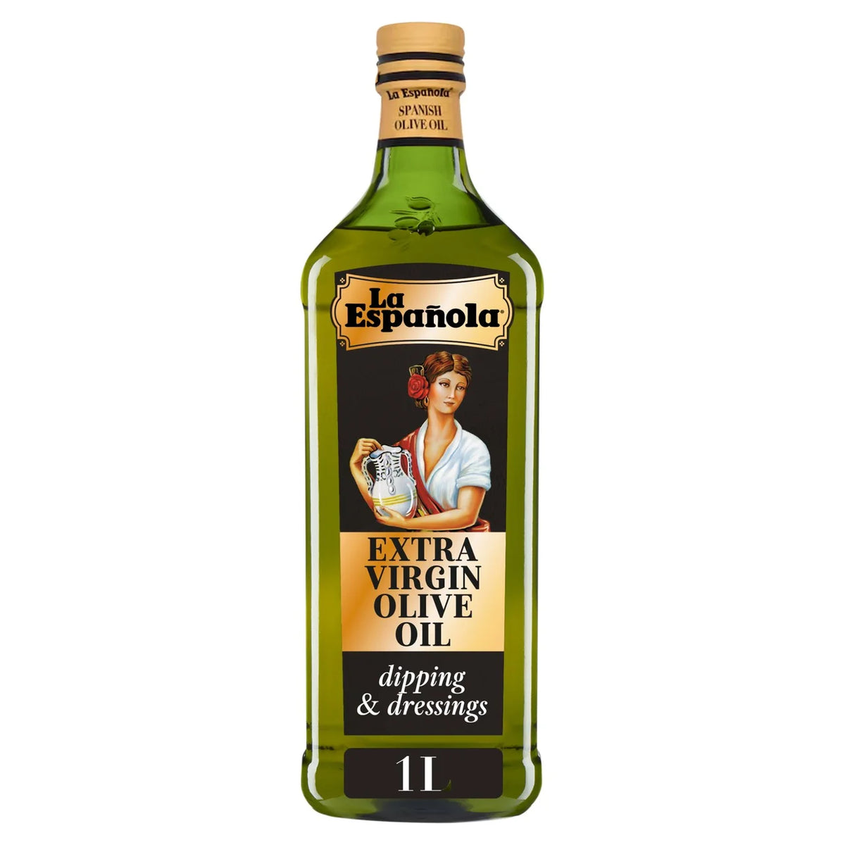 La Espanola Extra Virgin Olive Oil 1L