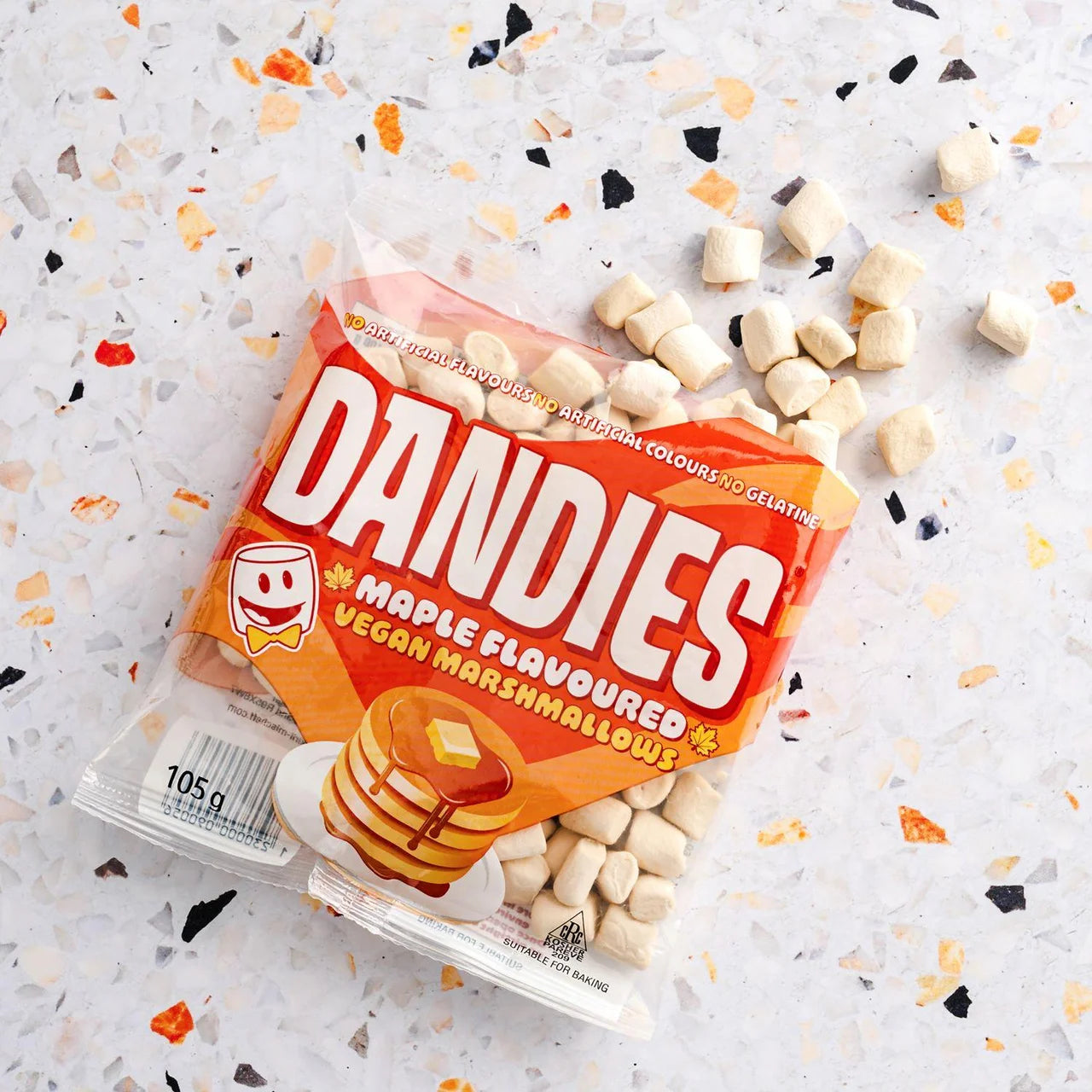 Dandies Mini Maple Vegan Marshmallows