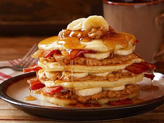 Hungry Jack Complete Buttermilk Pancake & Waffle Mix