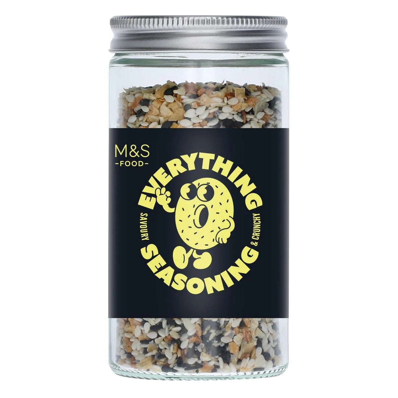 M&S The Everything Seasoning