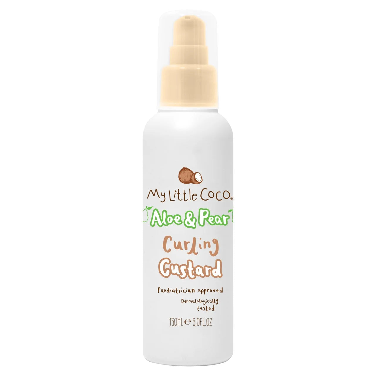 My Little Coco Aloe & Pear Custard Curl Cream