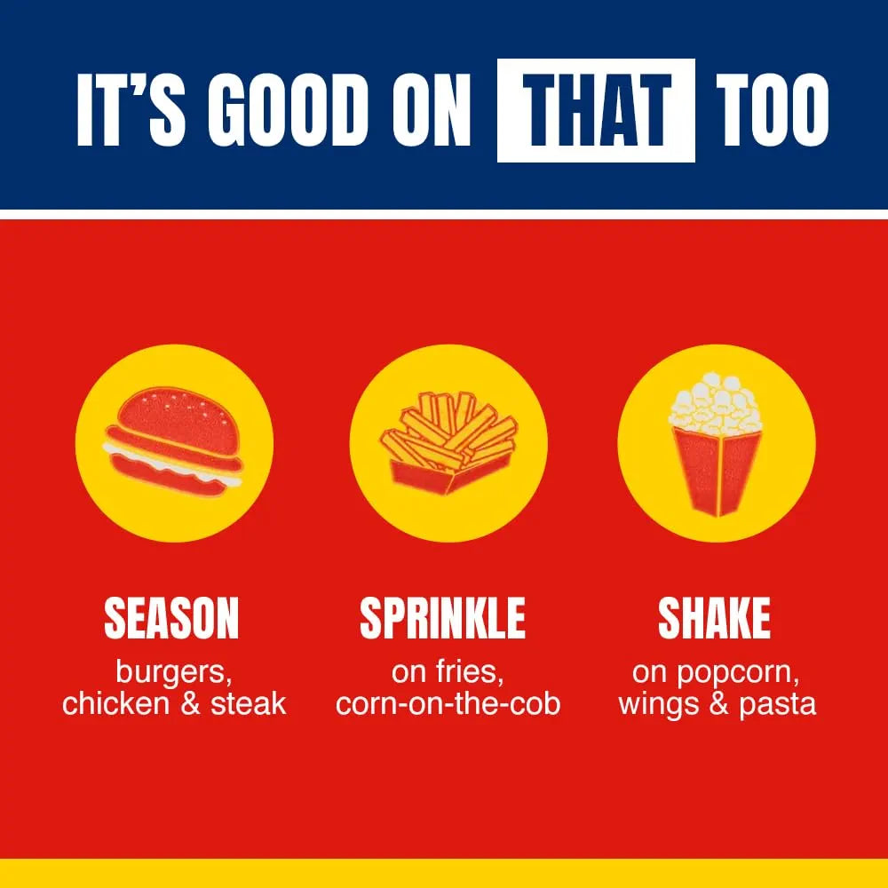Old Bay Hot Seasoning