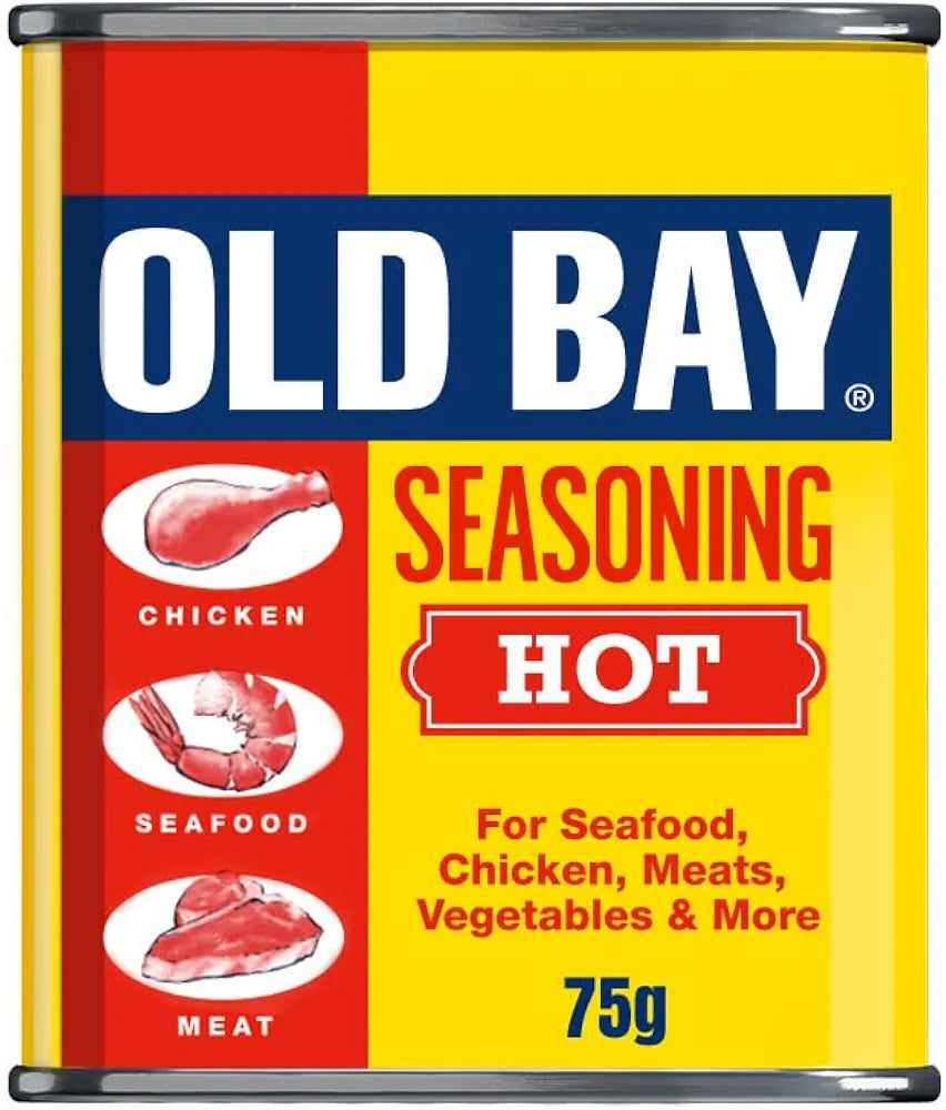 Old Bay Hot Seasoning