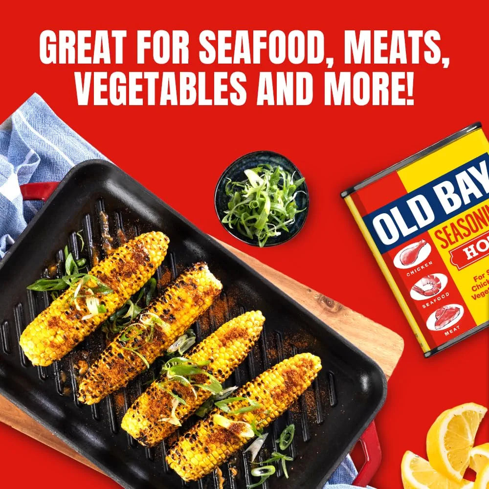 Old Bay Hot Seasoning